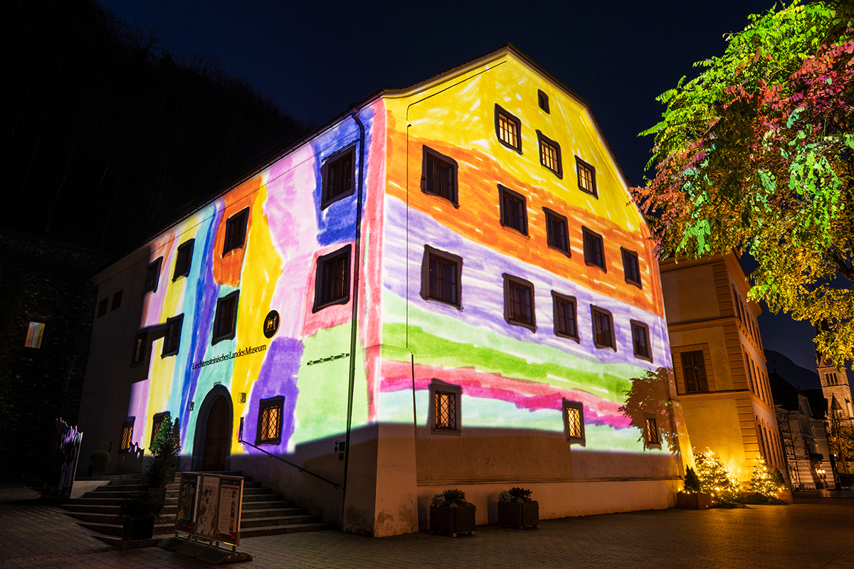 Liechtensteinisches Landesmuseum – Lichtblicke – Ein ganz besonderer Adventskalender