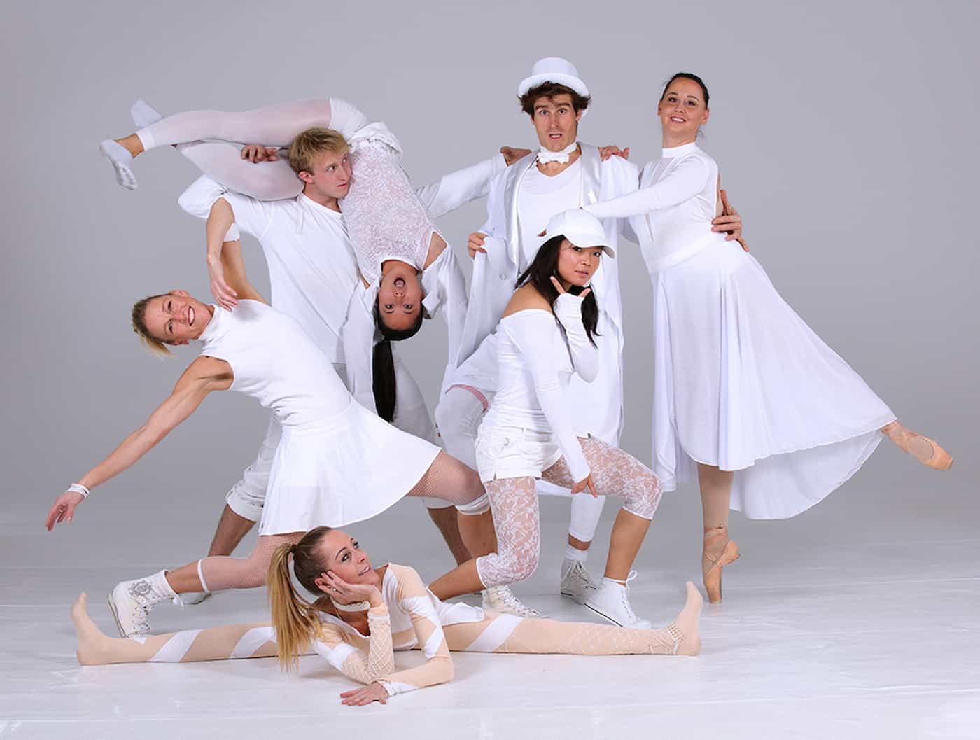 Tanzperformance «beWEGen-d» - eine Choreografie von Tamara Kaufmann