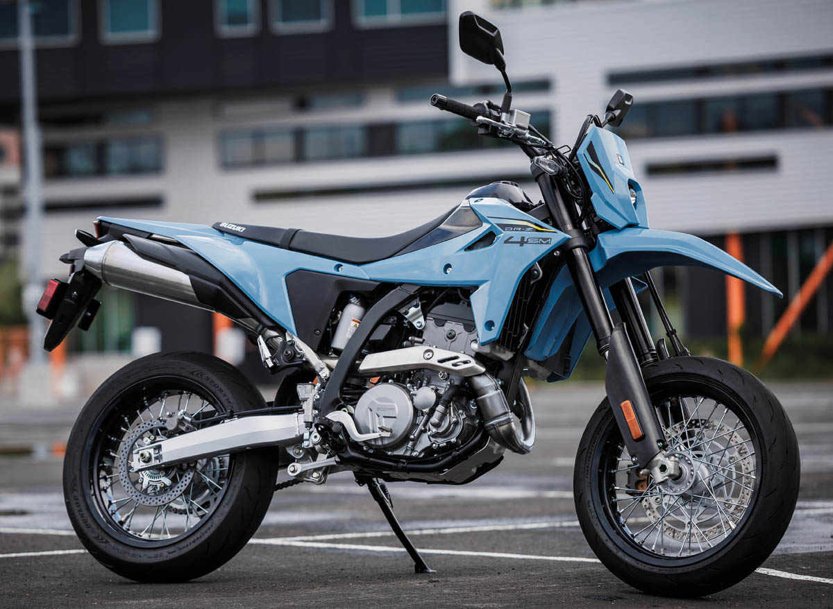 DR-Z4SM