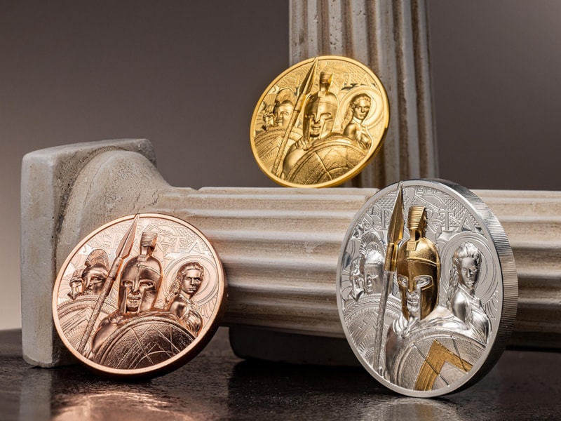 Wer waren die Spartaner? Und was hat Cyberpunk damit zu tun?