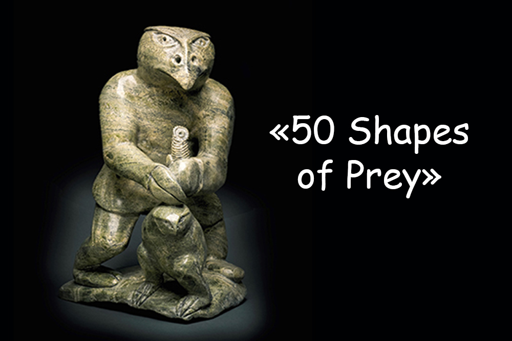 Liechtensteinisches LandesMuseum – Eröffnung Sonderausstellung «50 Shapes of Prey»