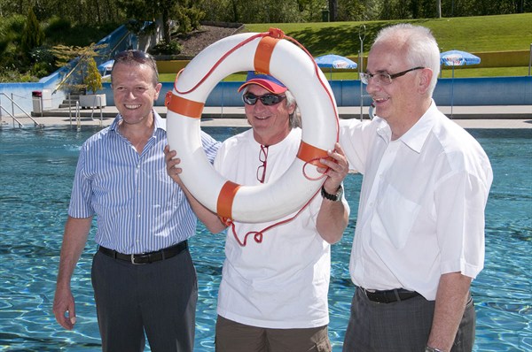 Schwimmbad Mühleholz