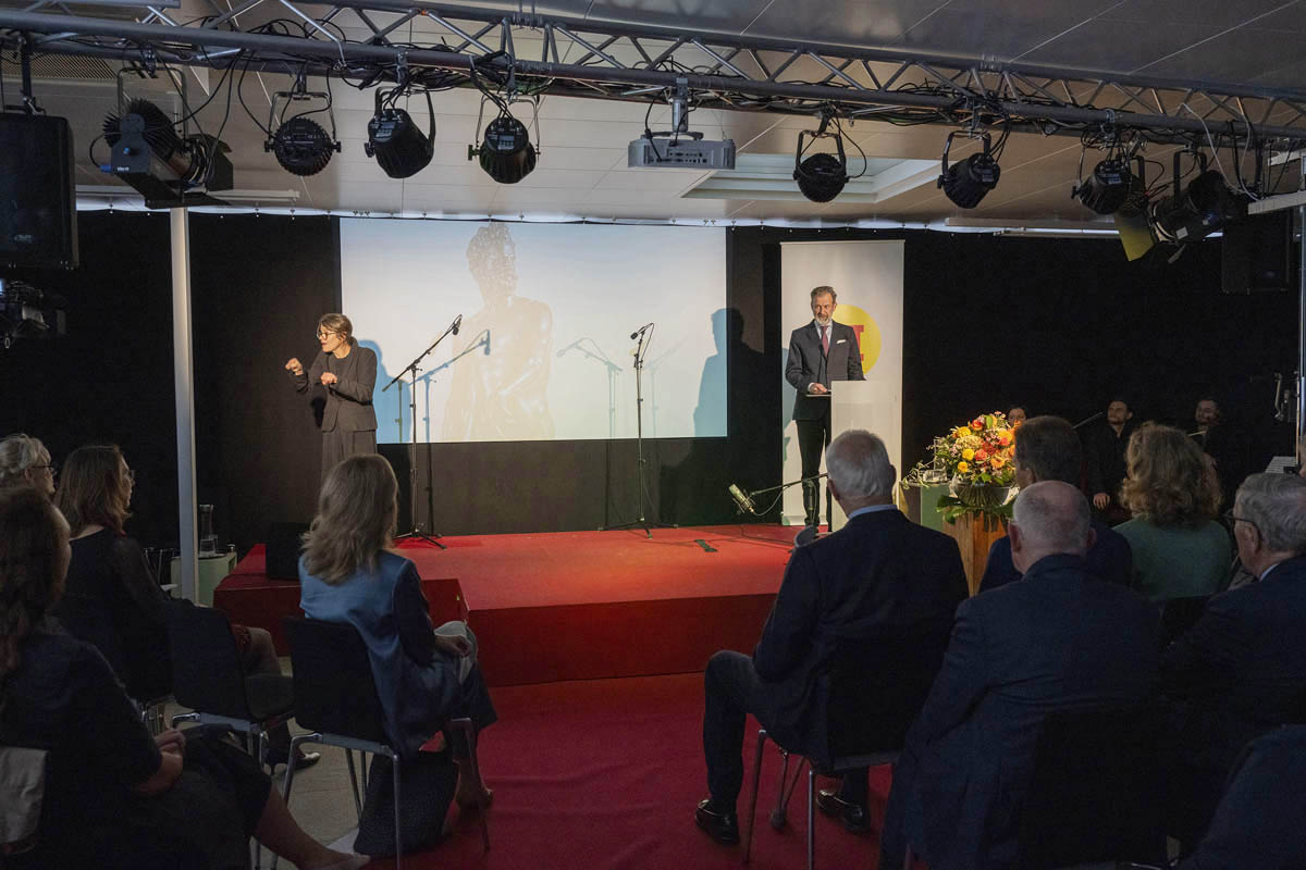 Dr. Stephan Koja, Direktor der Fürstlichen Sammlungen