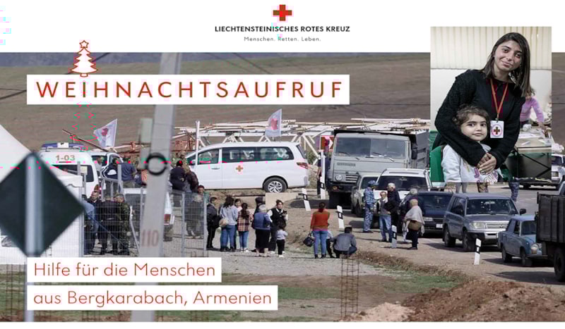 Liechtensteinisches Rotes Kreuz