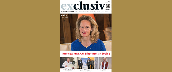 exclusiv Nr. 212 / November 2019