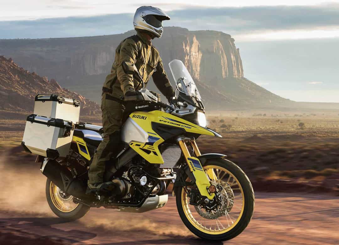 V-Strom 1050 DE