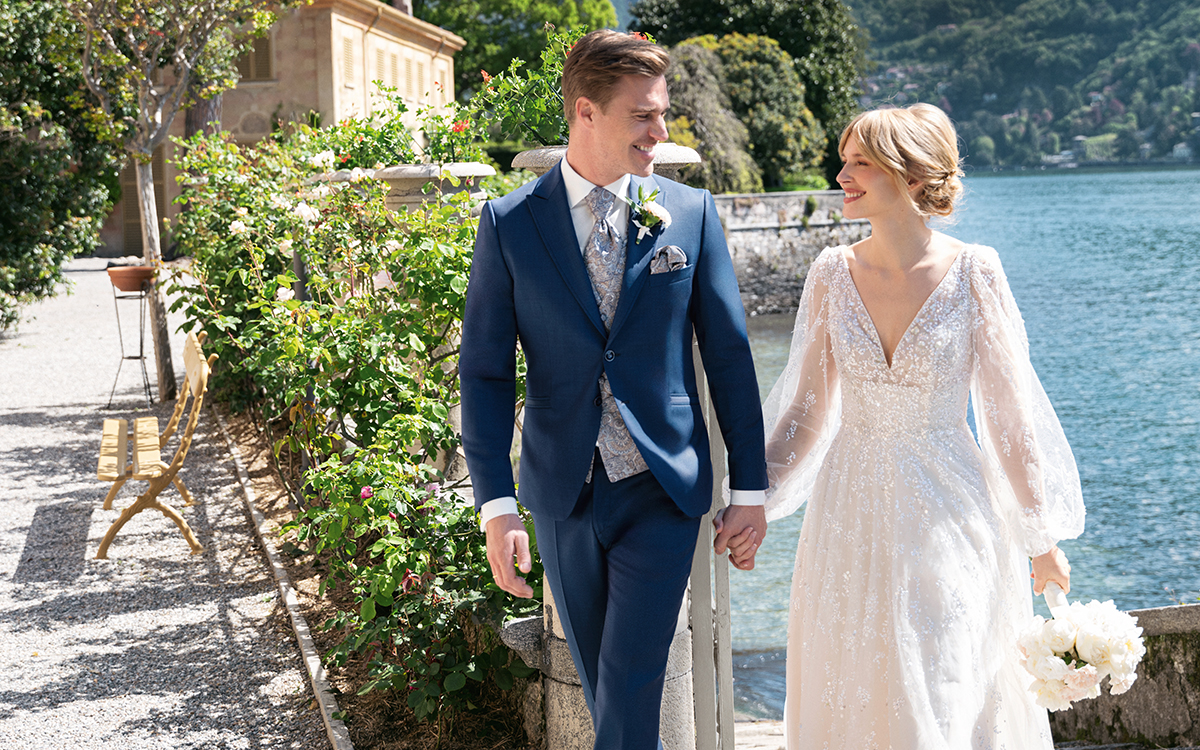 GARZON – Vorarlbergs Nr. 1 für bei Bräutigam-Mode