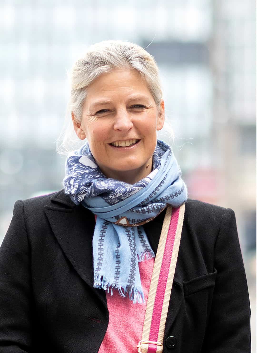 Tatjana von Lattorff Prinzessin von und zu Liechtenstein, Schirmherrin