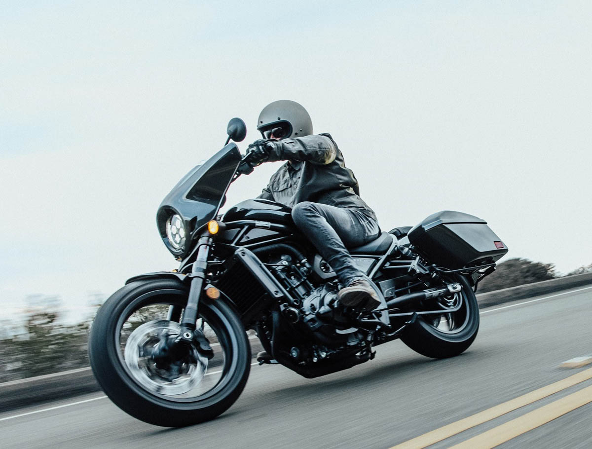 Hondas Optimismus ist ungebremst