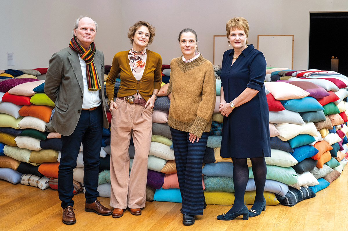 Kunstmuseum Liechtenstein mit Hilti Art Foundation – Vorstellung des Ausstellungsprogramm 2024