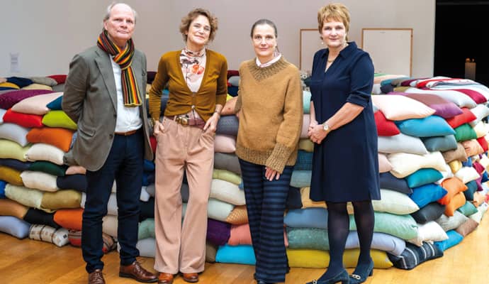 Kunstmuseum Liechtenstein mit Hilti Art Foundation – Vorstellung des Ausstellungsprogramm 2024