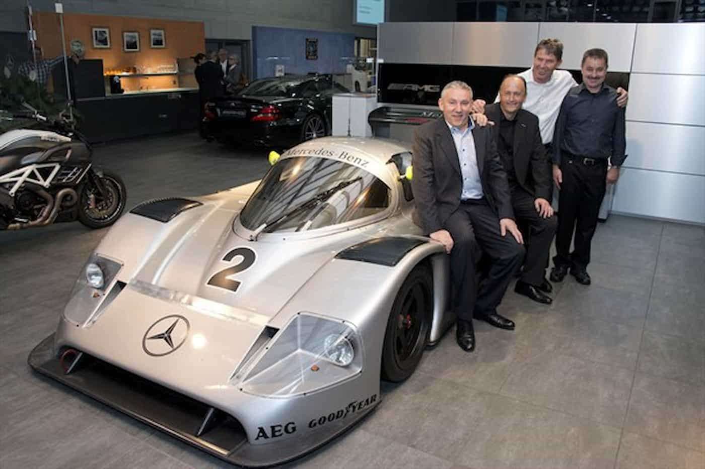  AMG Performance Center, Ostschweiz