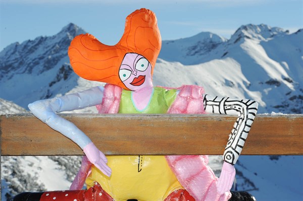 314 Bilder mit FLOTTI von Ursula Wolf