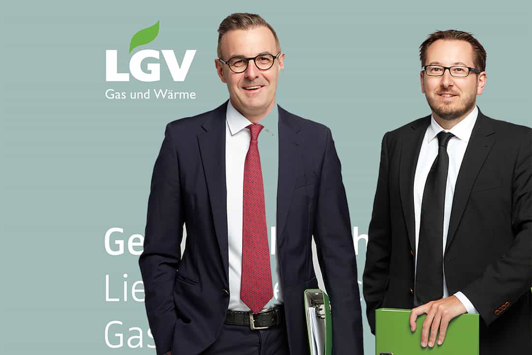 Liechtensteinische Gasversorgung