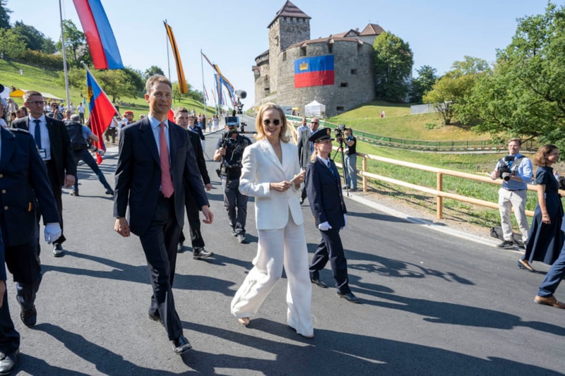 Fürstentum Liechtenstein: Staatsfeiertag 2026