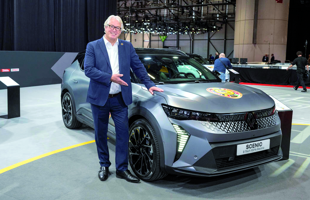  Der Genfer Autosalon und sein Comeback