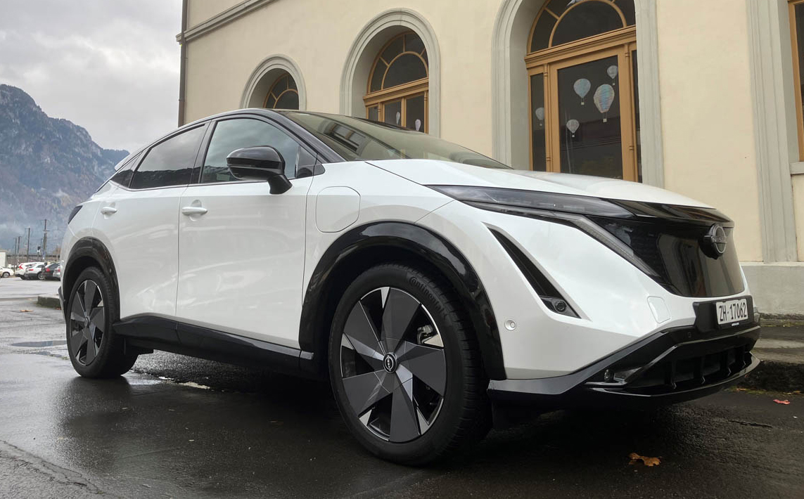 Zwei Stromer im Aufwind - Hyundai Ioniq 6 versus Nissan Ariya