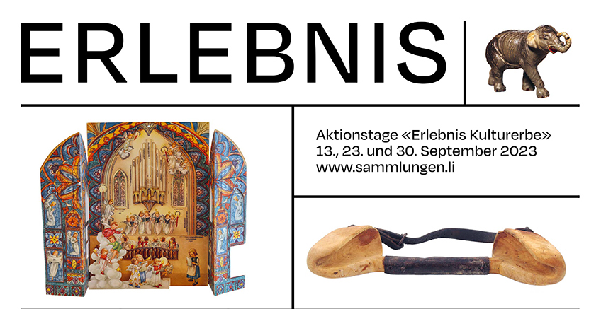 Aktionstage «Erlebnis Kulturerbe»