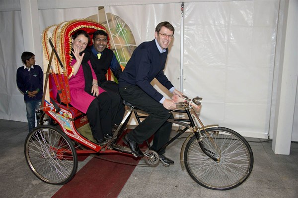 Giessenpark-Jubiläumsfeier