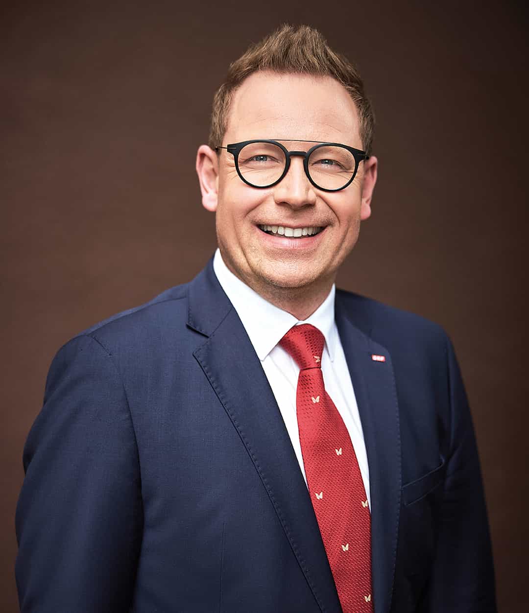 Markus Klement, Landesdirektor ORF Vorarlberg © Darko Todorovic