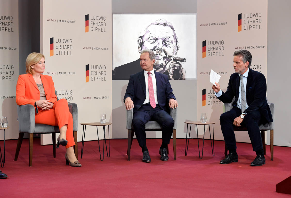 Ludwig-Erhard-Gipfel 2023