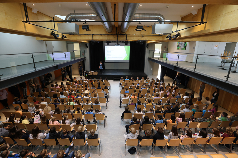   Schaan, 21. Oktober 2022, Foto: © Brigitt Risch