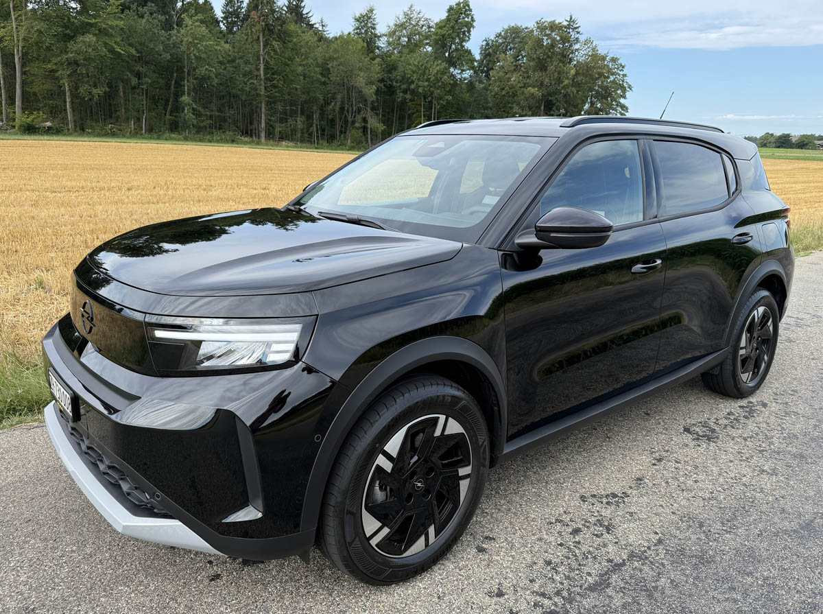 Opel Frontera Electric