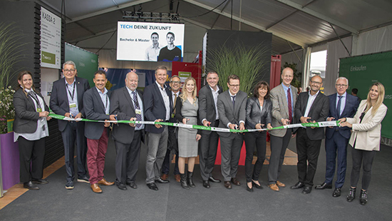 Jubiläums-WIGA 6. - 8. und 11. - 14. September in Buchs