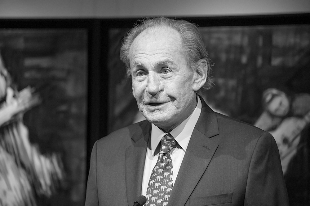 In Erinnerung an Pál Sarkozy † (5. Mai 1928 - 4. März 2023)