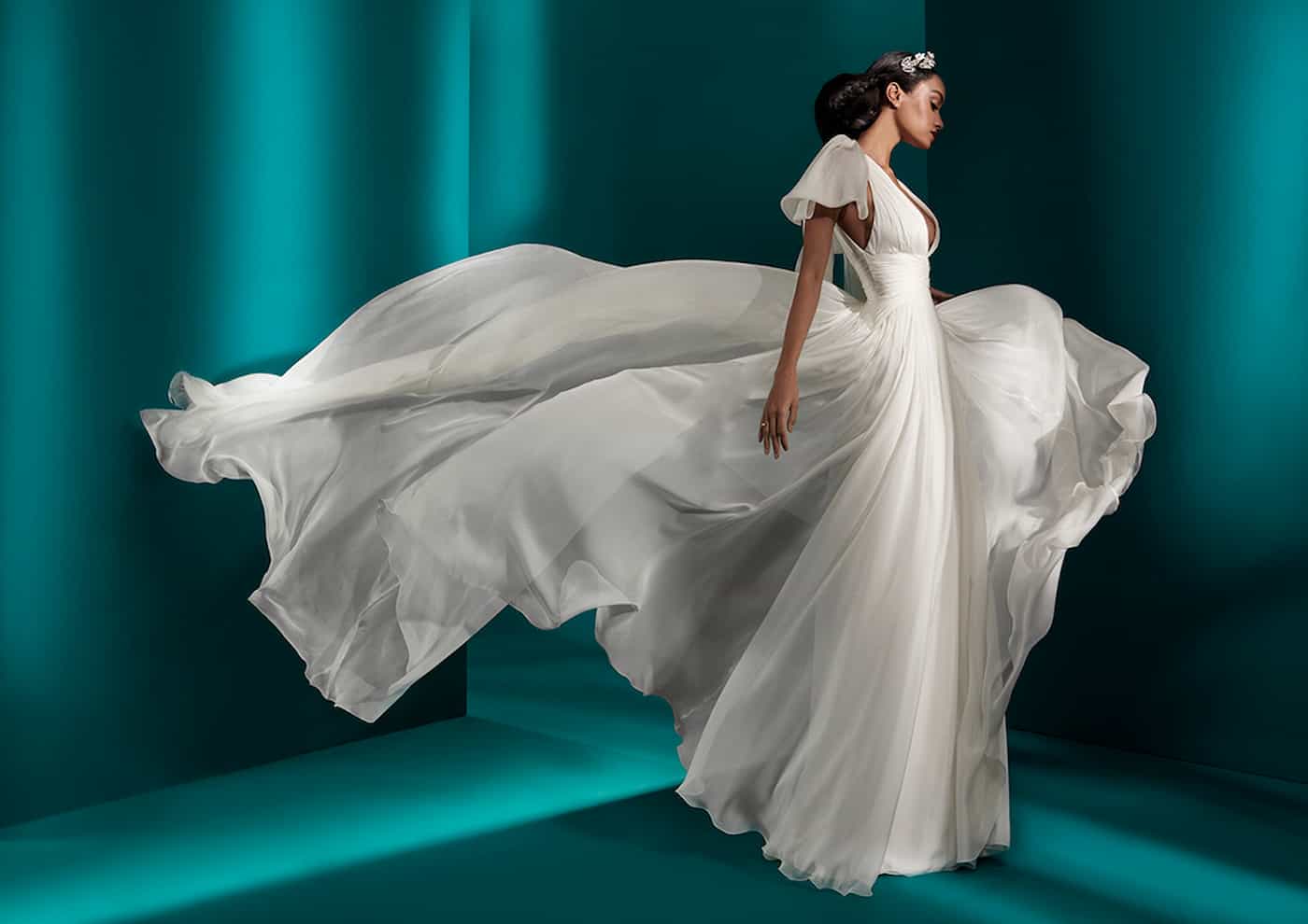 THERESE © Pronovias