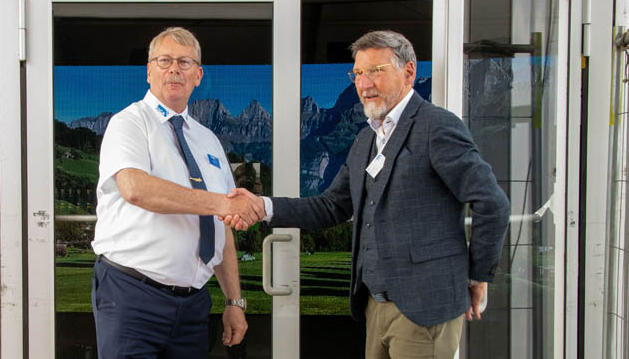 SIGA MESSE 2023 zu den Foto-Galerien