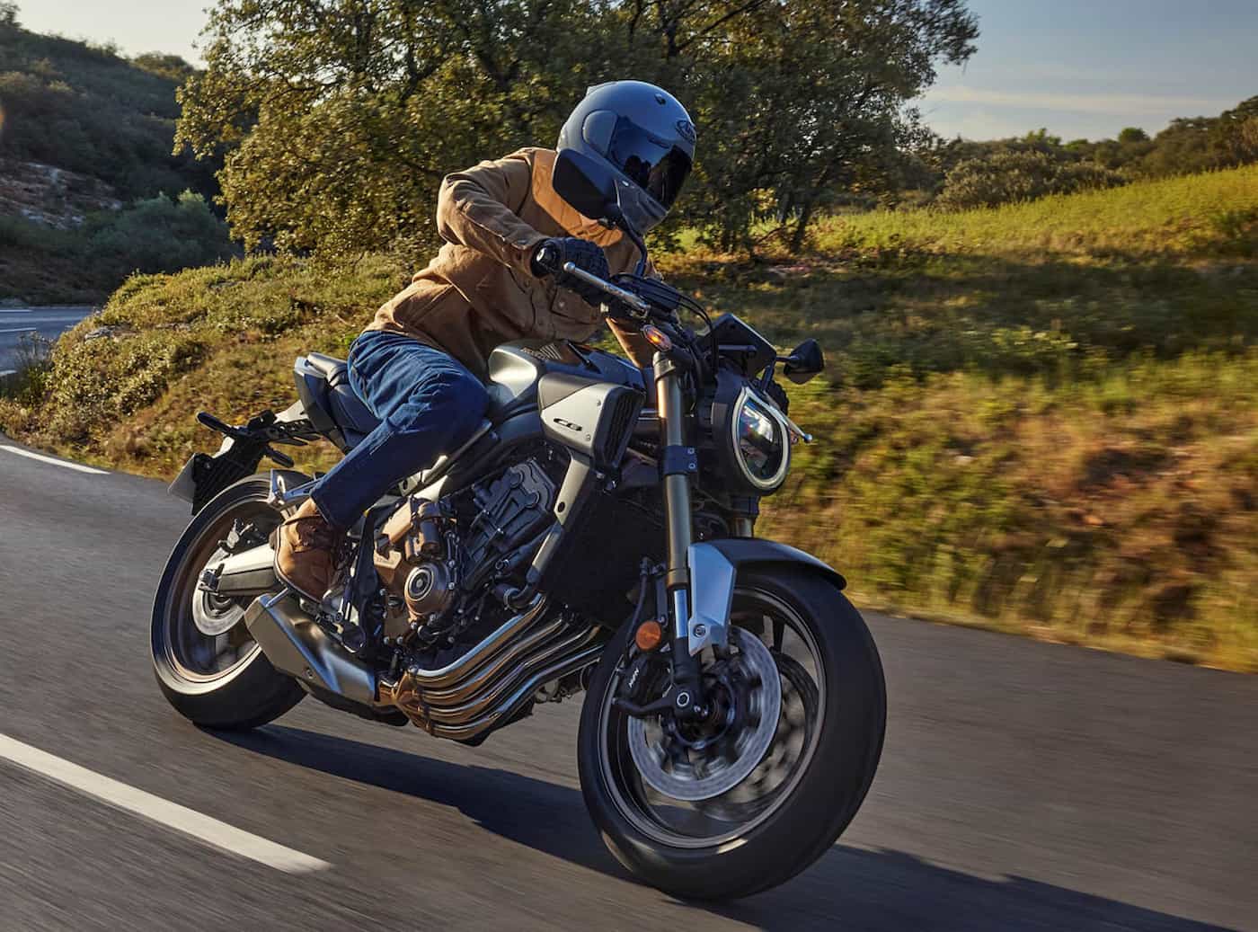 Honda CB650R