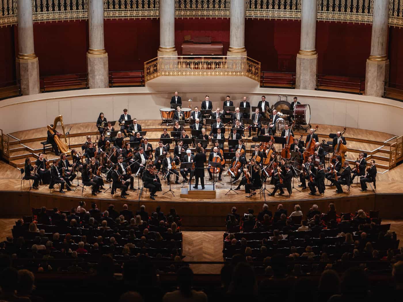 Sinfonieorchester-Liechtenstein – Foto: © Leon Moik