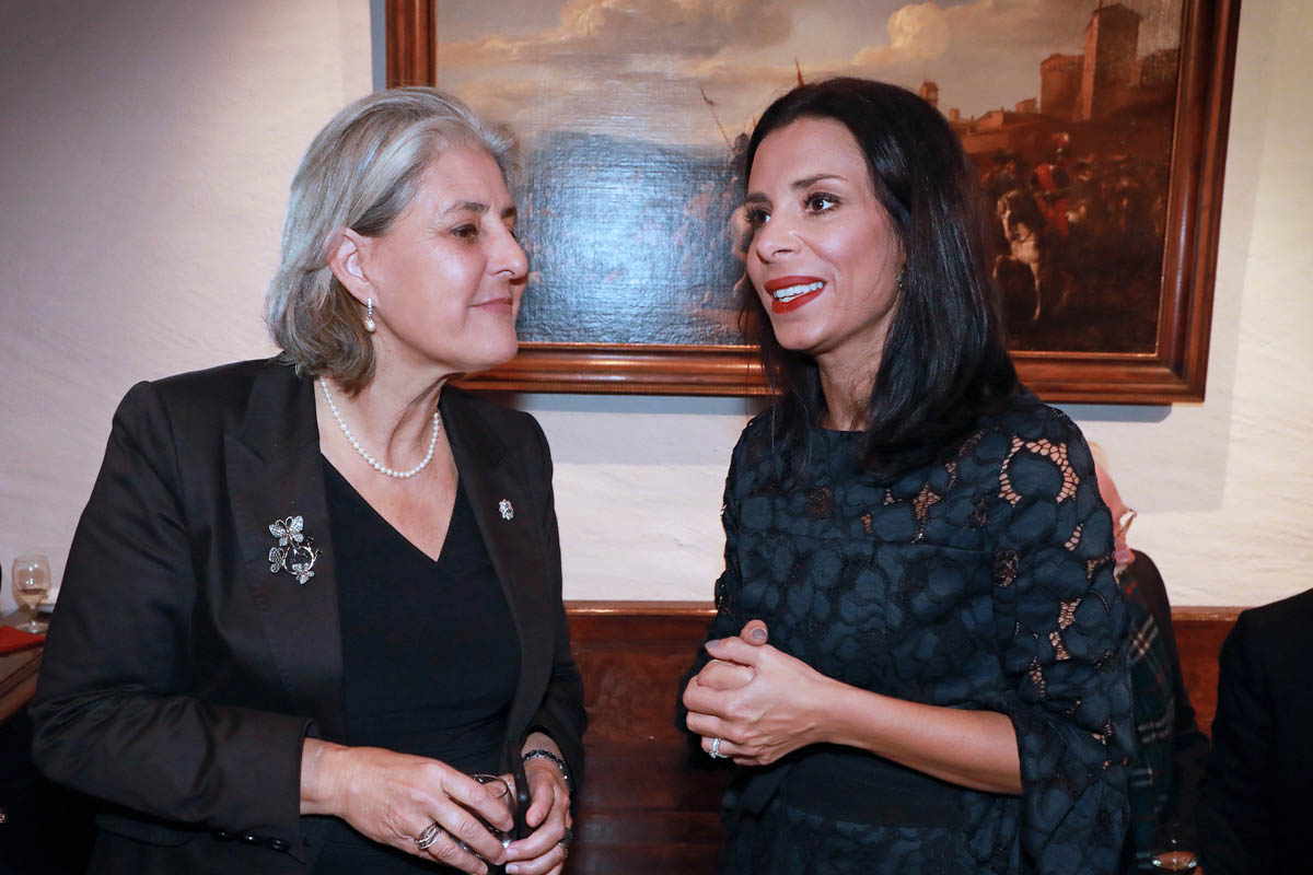 Neujahrsempfang auf Schloss Vaduz 12. Januar 2023