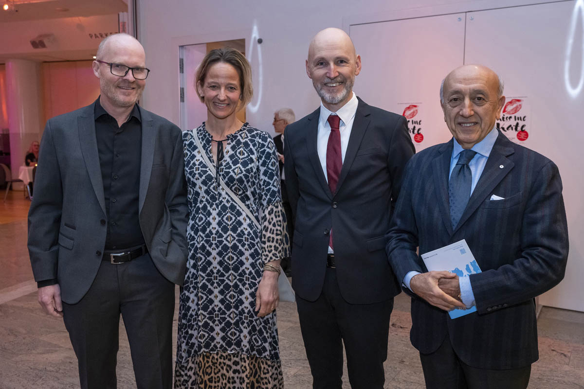 Premiere «Kiss me, Kate»