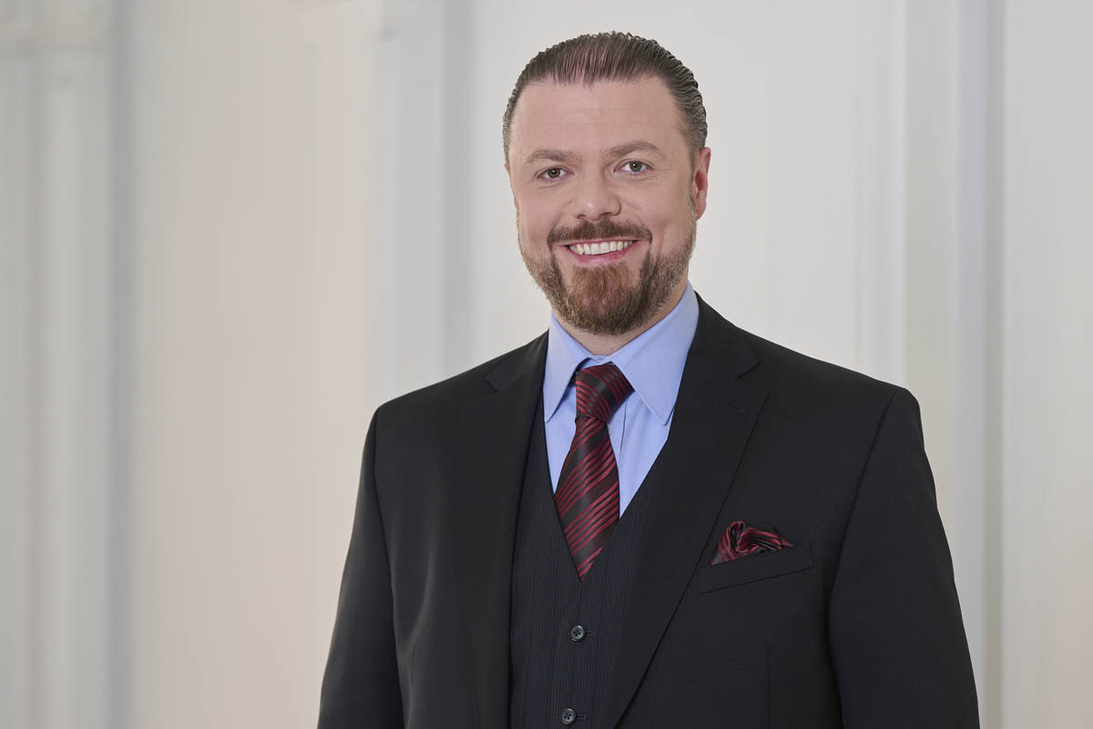 Regierungsrat Emanuel Schädler