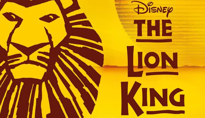 Bereits über 100'000 verkaufte Tickets: DISNEY THE LION KING in Zürich wird bis März 2024 verlängert