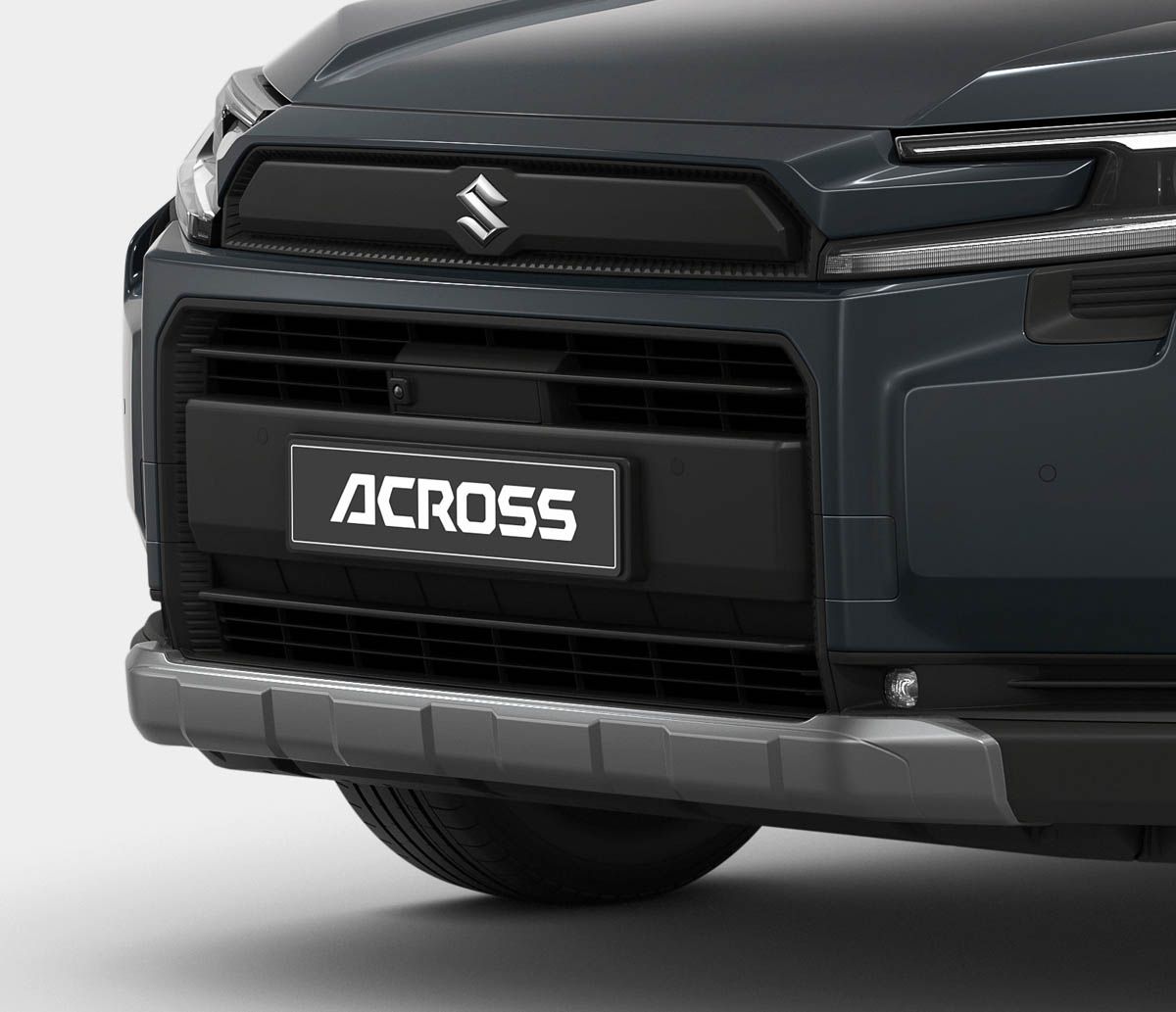 Suzuki Across