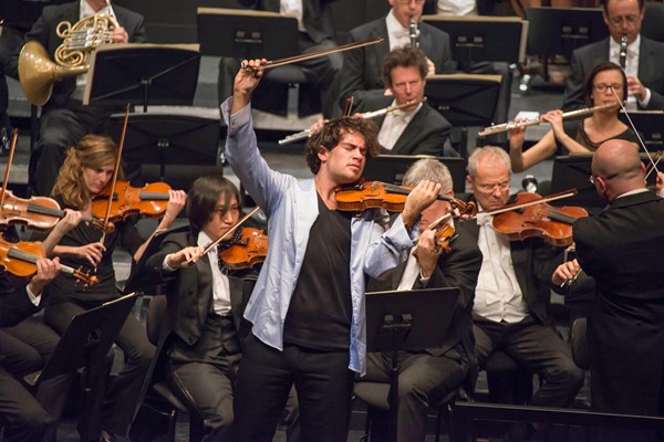 Sinfonieorchester Liechtenstein