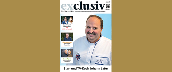 exclusiv Nr. 189 / Dezember 2016