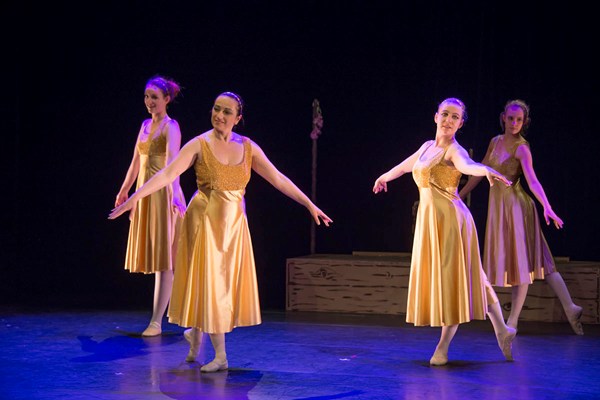 Ballet & Dance School Miryam Velvart