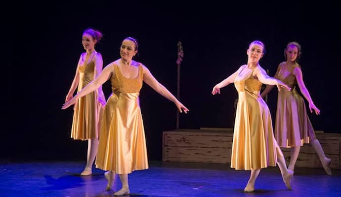 Ballet & Dance School Miryam Velvart