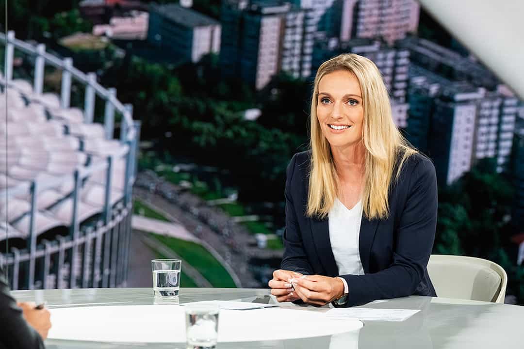 Annette Fetscherin, Foto © LFV