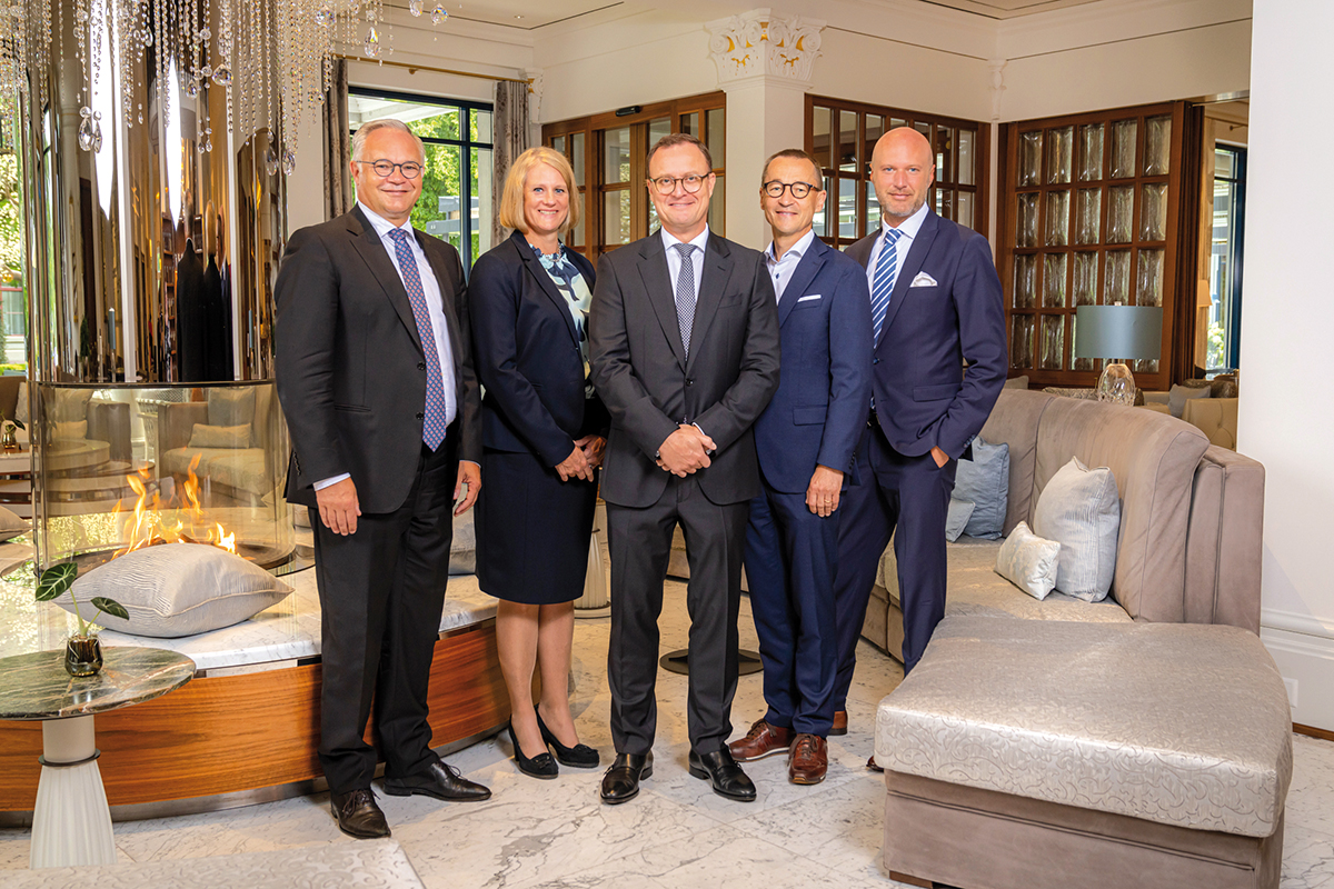 Serge Altmann wird neuer CEO der Grand Resort Bad Ragaz Gruppe