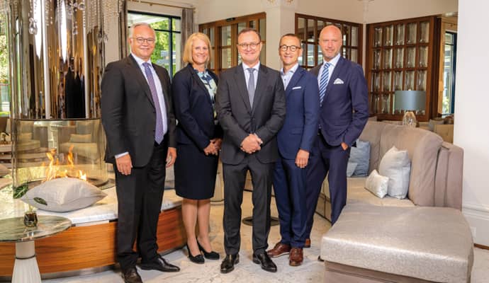 Serge Altmann wird neuer CEO der Grand Resort Bad Ragaz Gruppe