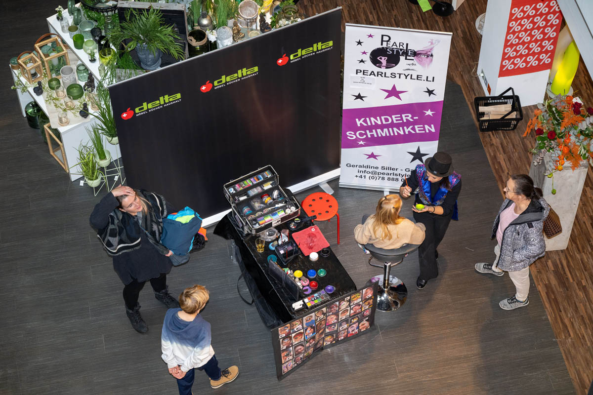 Delta Herbst-Hausmesse, Samstag, 4. November 2023