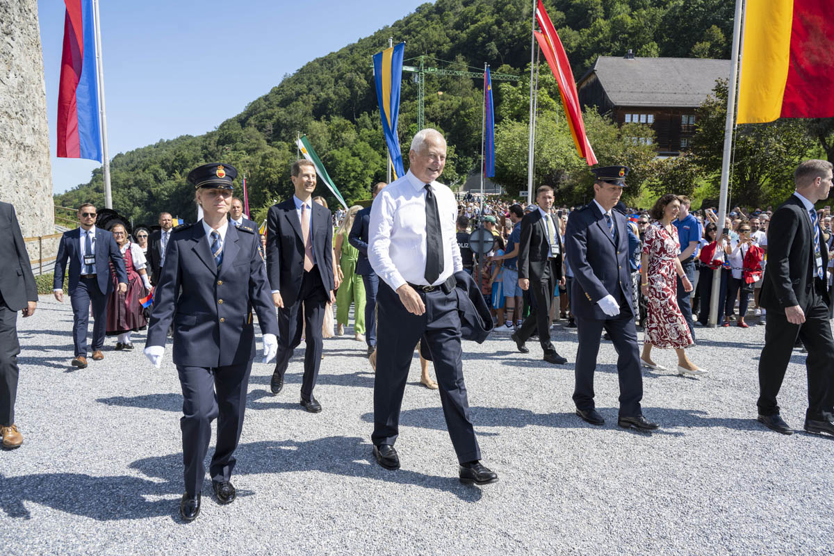 Fotos – Apéro Schlossareal