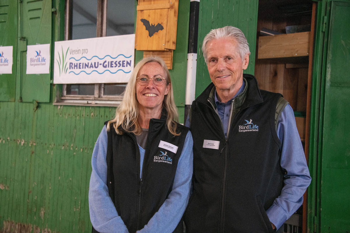 Messerundgang Sonntag, 7. Mai 2023