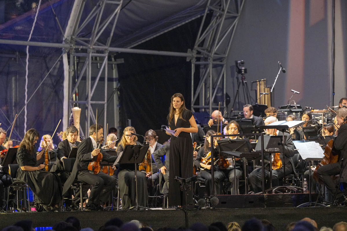29. August2026  VADUZ CLASSIC – Hollywood in Vaduz | Das Konzert. Gäste. Begegnungen. Momente. - Teil 2