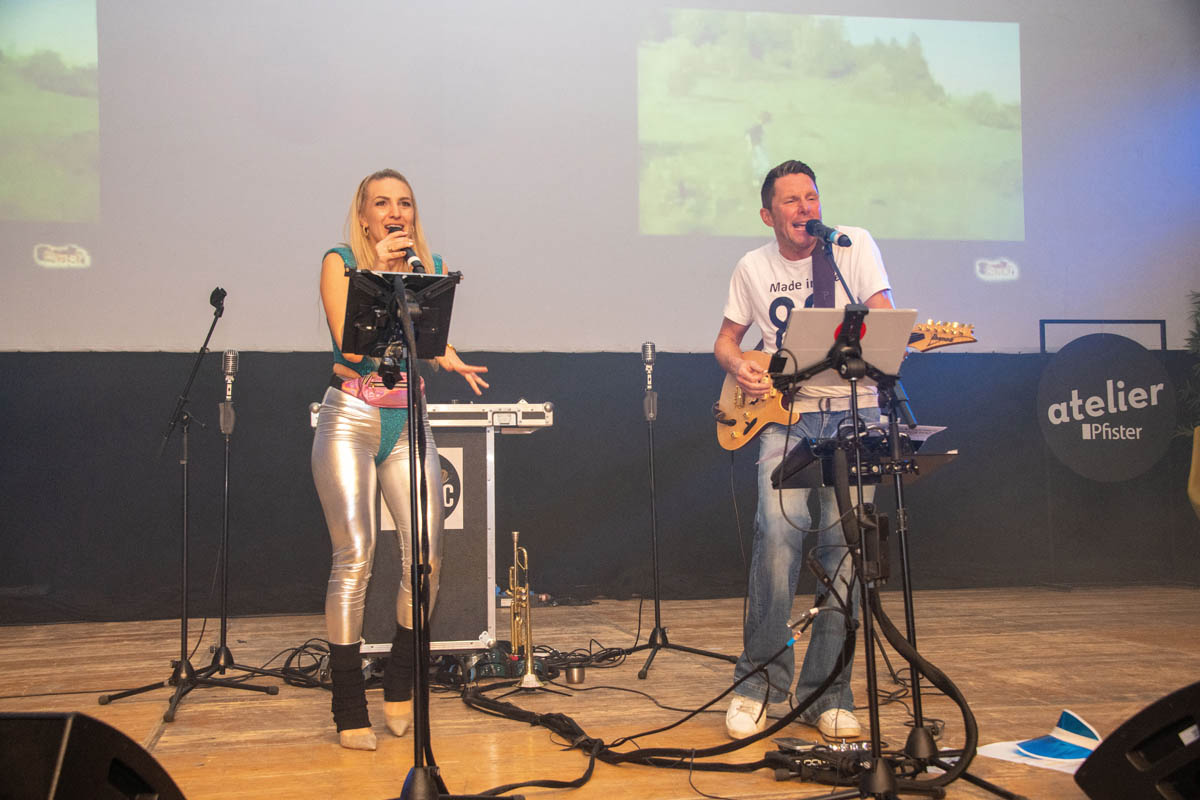 SIGA Unterhaltung Style Music